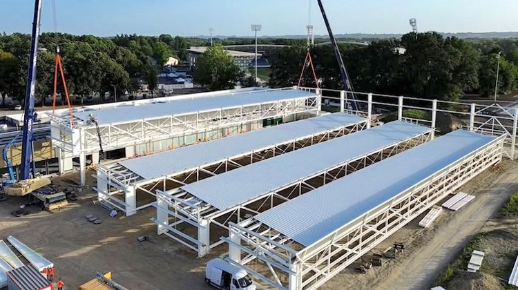 SECTION PALOISE - Le futur HonhaCamp prend tournure